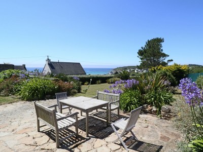 Holiday house 391-Beautiful fisherman's house, closer to the beach with sea view - Outdoor photo 3