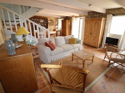 Holiday house 391-Beautiful fisherman's house, closer to the beach with sea view - Features photo 8