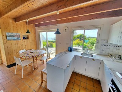 Holiday house 391-Beautiful fisherman's house, closer to the beach with sea view - Features photo 9