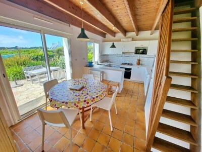 Holiday house 391-Beautiful fisherman's house, closer to the beach with sea view - Features photo 10