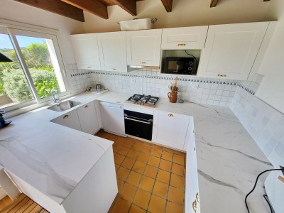 Holiday house 391-Beautiful fisherman's house, closer to the beach with sea view - Features photo 11