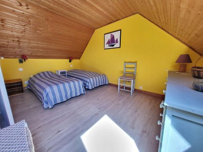 Holiday house 391-Beautiful fisherman's house, closer to the beach with sea view - Features photo 16