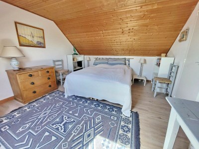 Holiday house 391-Beautiful fisherman's house, closer to the beach with sea view - Features photo 21