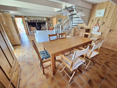 Holiday house 391-Beautiful fisherman's house, closer to the beach with sea view - Features photo 22