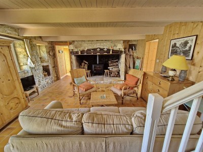 Holiday house 391-Beautiful fisherman's house, closer to the beach with sea view - Features photo 23