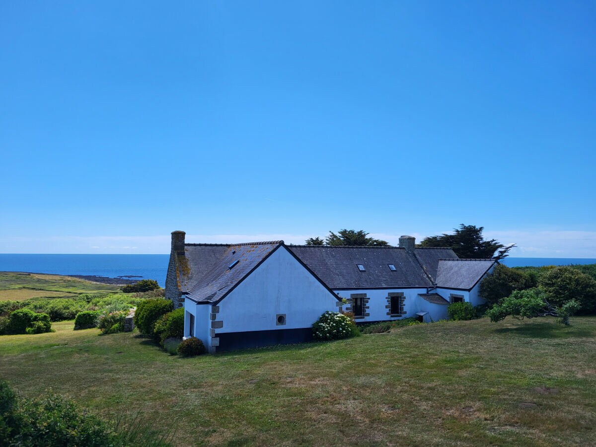 Holiday house 544-Villa Kernod. Facing the sea - Outdoor photo 2