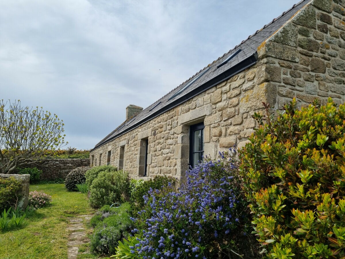 Holiday house 544-Villa Kernod. Facing the sea - Outdoor photo 5