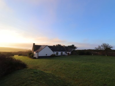 Holiday house 544-Villa Kernod. Facing the sea in Esquibien - Holiday house