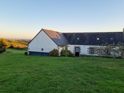 Holiday house 544-Villa Kernod. Facing the sea - Outdoor photo 3