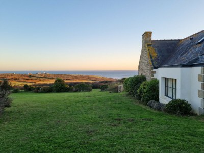 Holiday house 544-Villa Kernod. Facing the sea - Outdoor photo 4