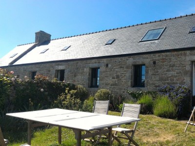 Holiday house 544-Villa Kernod. Facing the sea - Outdoor photo 6