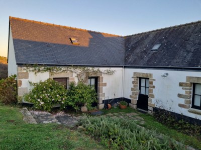 Holiday house 544-Villa Kernod. Facing the sea - Outdoor photo 7