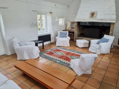 Holiday house 544-Villa Kernod. Facing the sea - Features photo 9