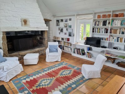 Holiday house 544-Villa Kernod. Facing the sea - Features photo 10