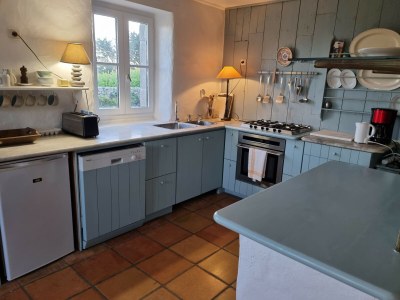 Holiday house 544-Villa Kernod. Facing the sea - Features photo 11