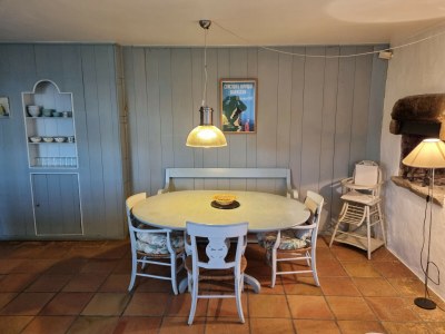 Holiday house 544-Villa Kernod. Facing the sea - Features photo 23