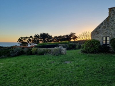 Holiday house 544-Villa Kernod. Facing the sea - Environment photo 26