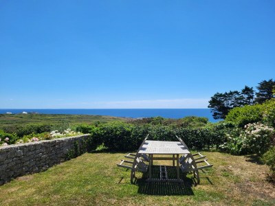 Holiday house 544-Villa Kernod. Facing the sea - Environment photo 27