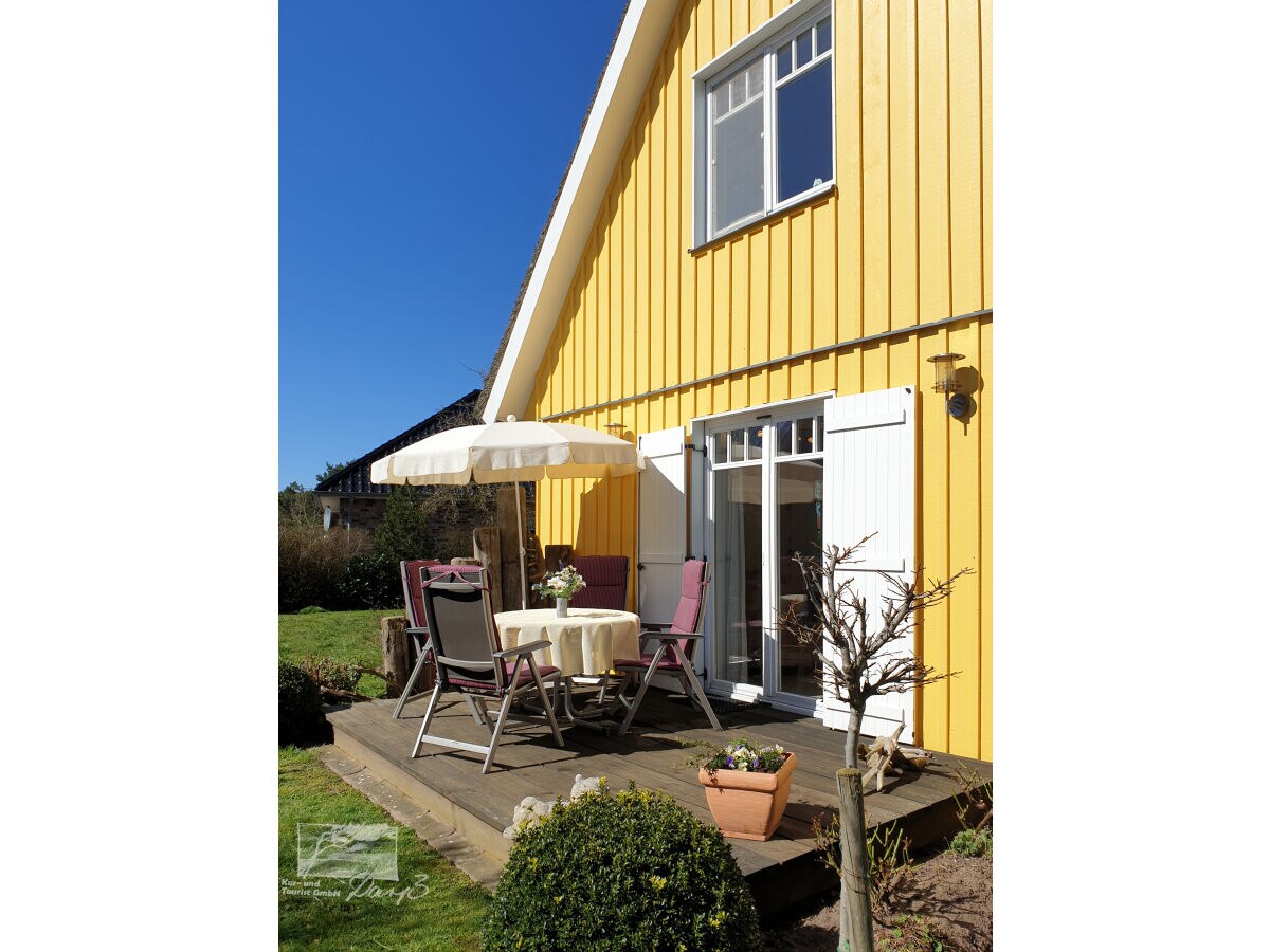 Holiday house Haus an der Birke - Outdoor photo 4