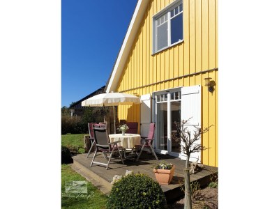 Holiday house Haus an der Birke - Outdoor photo 4