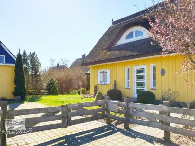 Holiday house Haus an der Birke - Outdoor photo 7