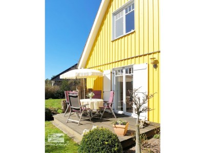 Holiday house Haus an der Birke - Outdoor photo 11