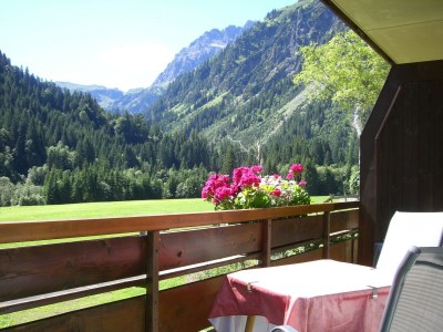 Apartment Ferienwohnung 1 - 1 Schlafraum, Terrasse - Outdoor photo 3