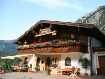 Apartment Ferienwohnung 1 - 1 Schlafraum, Terrasse - Outdoor photo 6