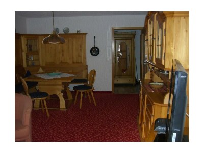 Apartment Ferienwohnung 1 - 1 Schlafraum, Terrasse - Features photo 9