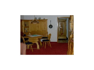 Apartment Ferienwohnung 1 - 1 Schlafraum, Terrasse - Features photo 13