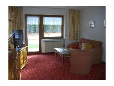 Apartment Ferienwohnung 1 - 1 Schlafraum, Terrasse - Features photo 18