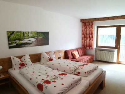 Apartment Ferienwohnung 3 - 1 Schlafraum, Balkon - Outdoor photo 7