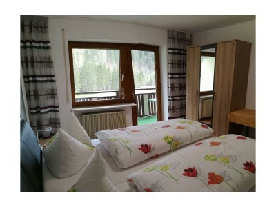 Apartment Ferienwohnung 3 - 1 Schlafraum, Balkon - Features photo 11