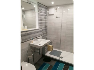 Apartment Ferienwohnung 3 - 1 Schlafraum, Balkon - Features photo 13