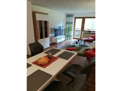 Apartment Ferienwohnung 3 - 1 Schlafraum, Balkon - Features photo 16