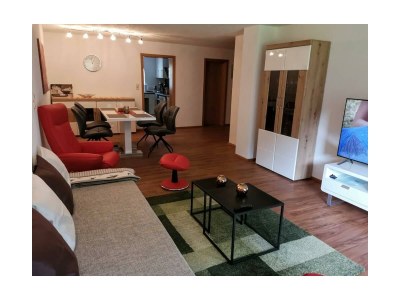 Apartment Ferienwohnung 3 - 1 Schlafraum, Balkon - Features photo 18