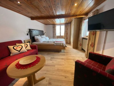 Apartment Apartment/Wohn-Schlafraum/Dusche, WC, Nr. 2A - Features photo 35