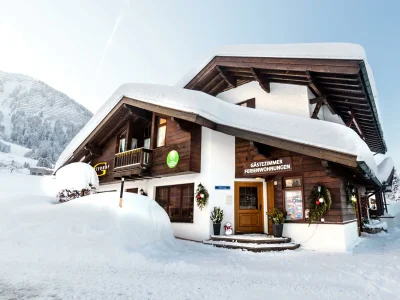 Apartment Apartment/1 Schlafraum/Dusche, WC, Nr. 13 in Riezlern - Apartment