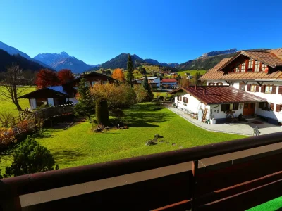 Apartment Apartment/1 Schlafraum/Dusche, WC, Nr. 13 - Outdoor photo 9