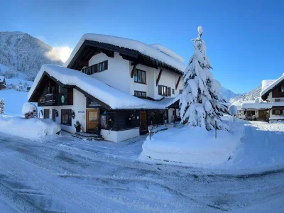 Apartment Apartment/1 Schlafraum/Dusche, WC, Nr. 13 - Outdoor photo 15