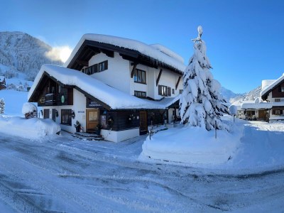 Apartment Apartment/Wohn-Schlafraum/Du/WC, Nr. 16A - Outdoor photo 15