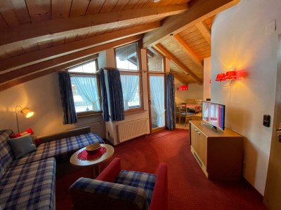 Apartment Apartment/Wohn-Schlafraum/Du/WC, Nr. 16A - Outdoor photo 21