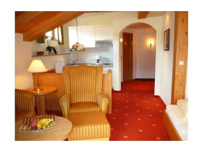 Apartment Apartment/Wohn-Schlafraum/Du/WC, Nr. 16A - Features photo 34