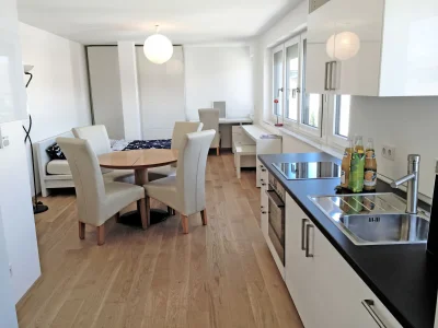 Holiday apartment Exclusive Appartment in Friedrichshafen - Holiday apartment