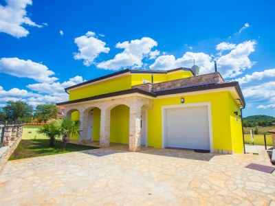 Villa Gialla with private pool - Outdoor photo 4