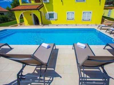 Villa Gialla with private pool - Outdoor photo 9