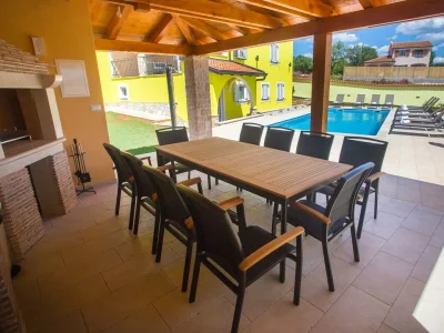 Villa Gialla with private pool - Outdoor photo 11