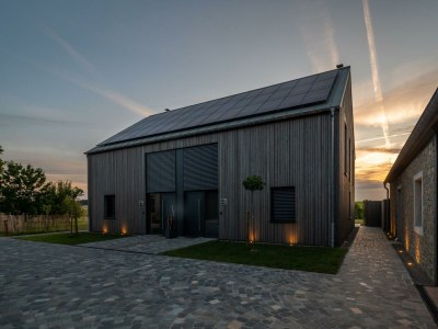 Apartment 6-Bett-Ferienwohnung Hilde mit Terrasse - Outdoor photo 8