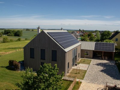 Apartment 6-Bett-Ferienwohnung Hilde mit Terrasse - Outdoor photo 15