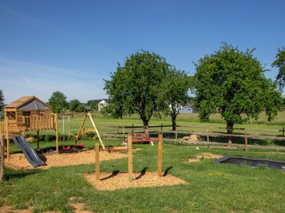 Apartment 6-Bett-Ferienwohnung Hilde mit Terrasse - Outdoor photo 17